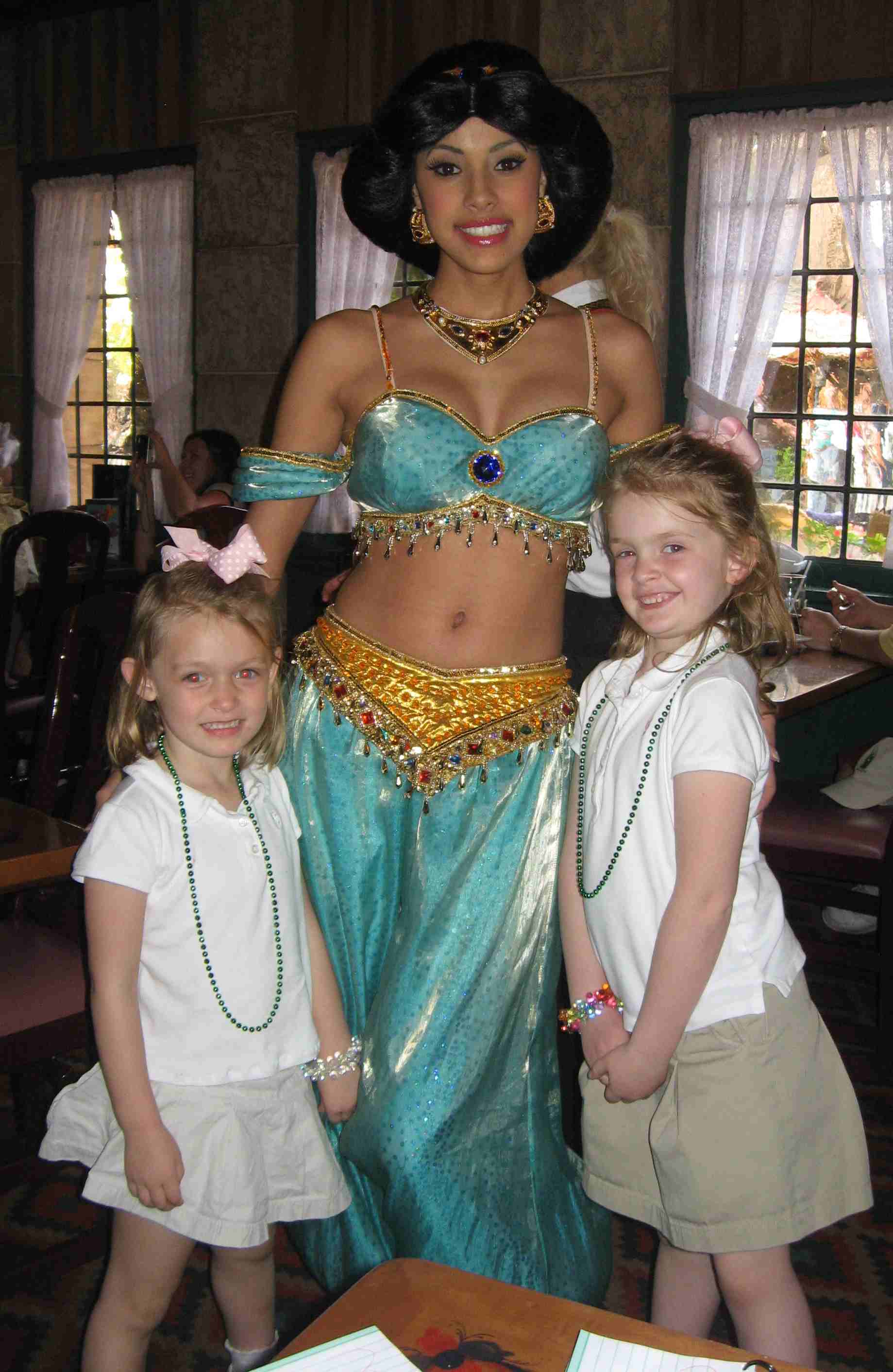 JC and Jasmine